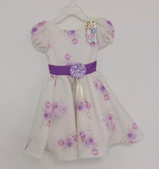 vestido nina con flores 555x592